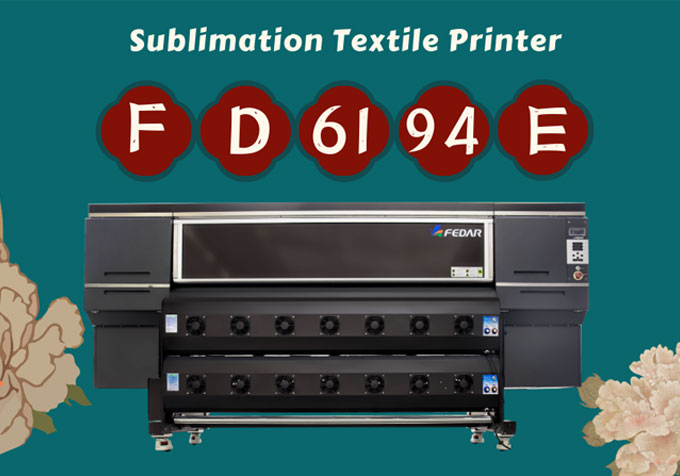 Fedar Sublimation Printer