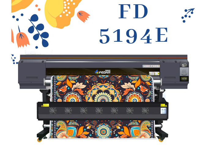 Fedar Sublimation Printer