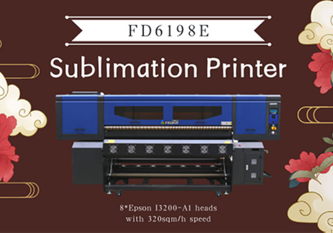 Fedar Sublimation Printer