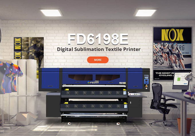 Fedar Sublimation Printer