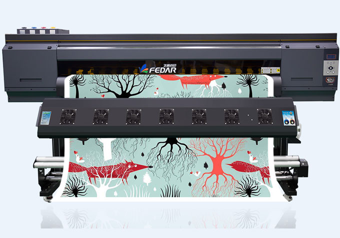 Fedar Sublimation Printer