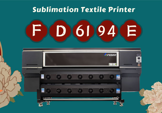 Fedar Sublimation Printer