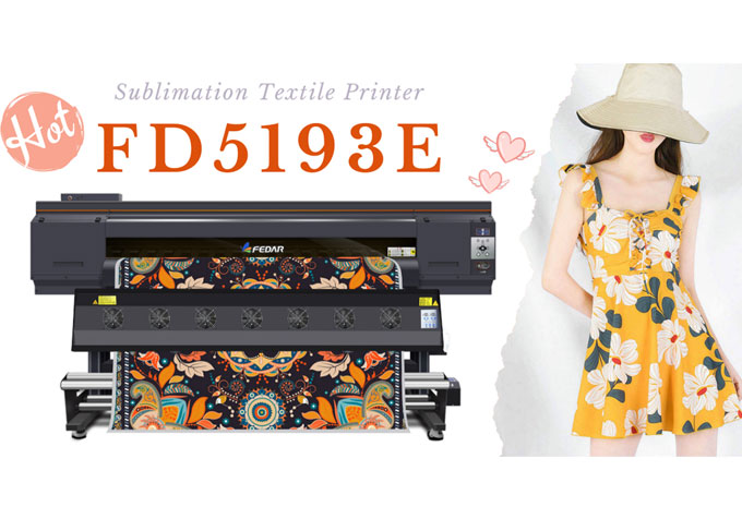 Fedar Sublimation Printer