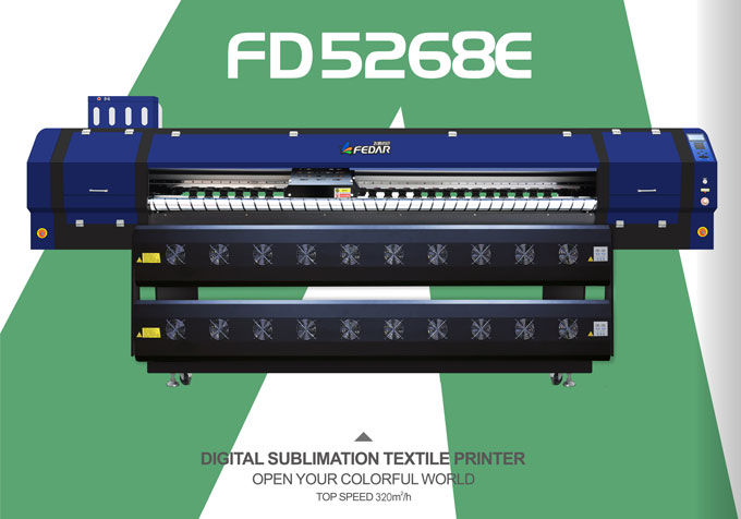 Fedar Sublimation Printer