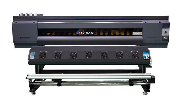 Fedar Digital Printing Machine