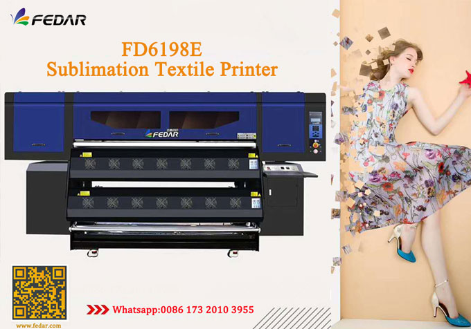 Fedar Sublimation Printer