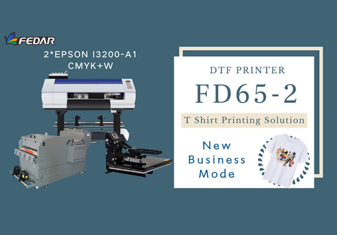 Fedar DTF Printer