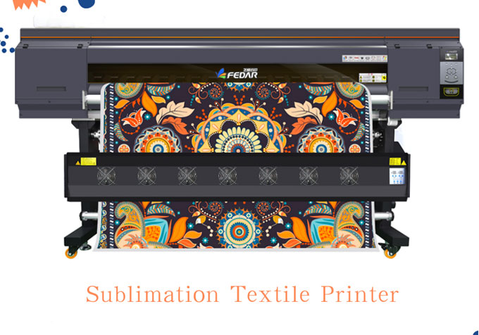 Sublimation Textile Printer