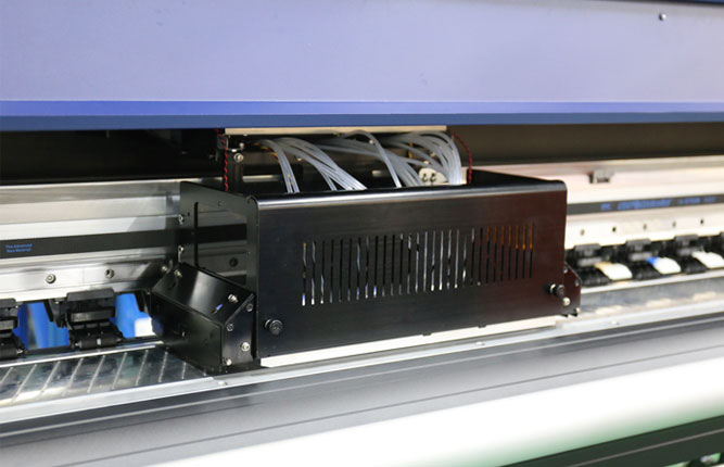 Sublimation Textile Printer