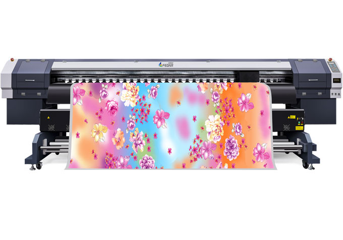 Sublimation Textile Printer