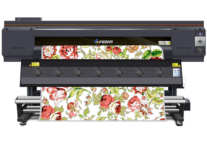 Fedar Sublimation Printer