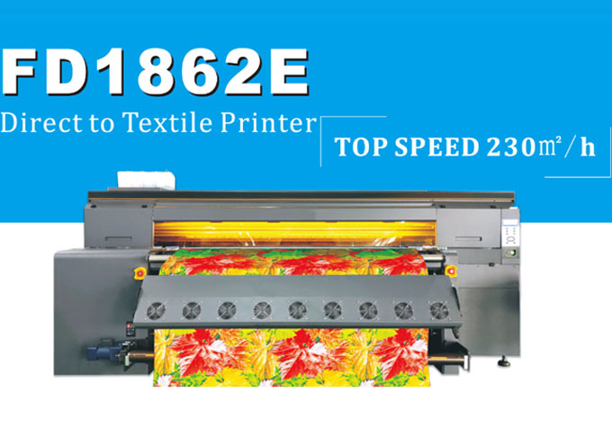 Fedar Digital Textile Printer