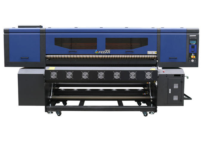 Sublimation Textile Printer