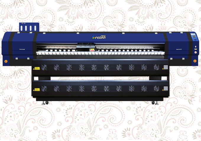 Sublimation Textile Printer