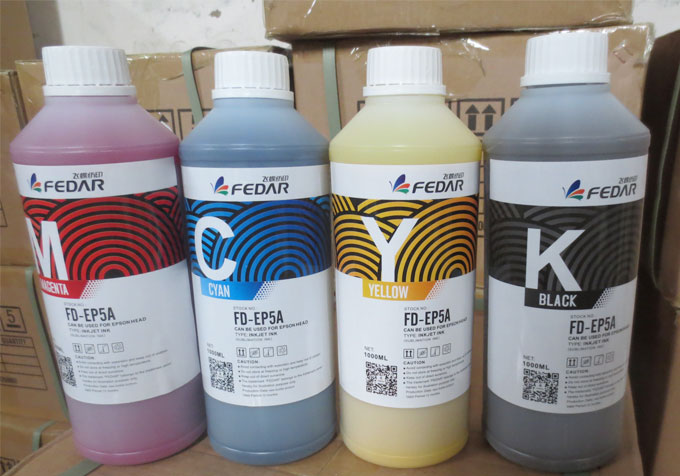 Sublimation Textile Printer Ink