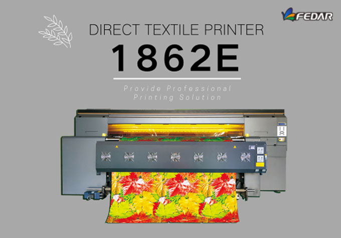 Fedar Direct Textile Printer