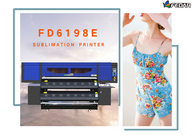 Fedar Sublimation Printer