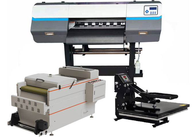 DTF Printing Machine