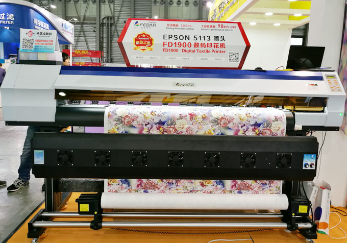 Fedar Sublimation Printer