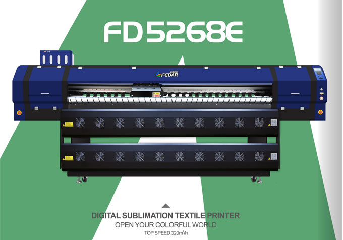 Fedar Sublimation Printer