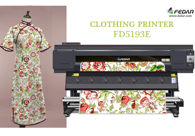 Fedar Sublimation Printer