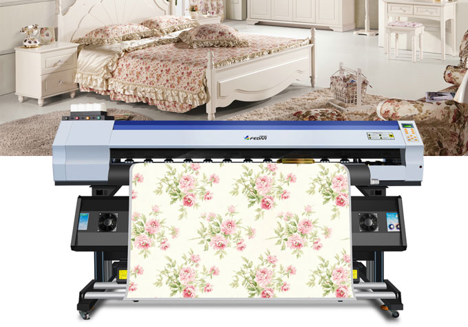 Sublimation Textile Printer