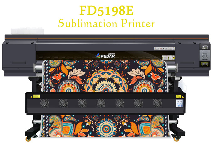 Fedar Sublimation Printer