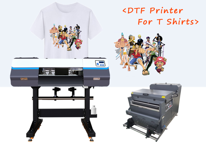 DTF T Shirt Printer