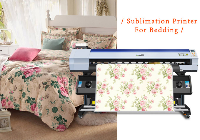 Dye Sublimation Printer For Bedding