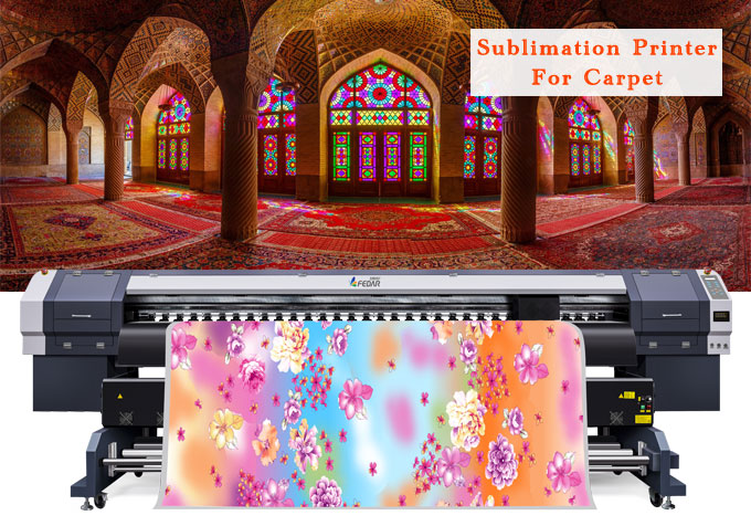 Sublimation Fabric Printer