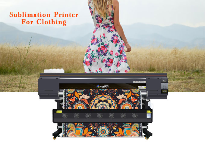 Sublimation Fabric Printer