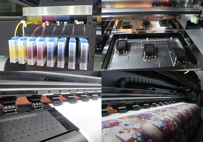 Fedar Sublimation Printer