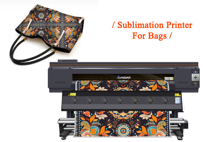 Sublimation Fabric Printer