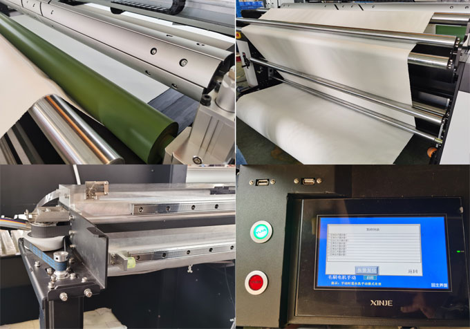 Fedar Direct Fabric Printer