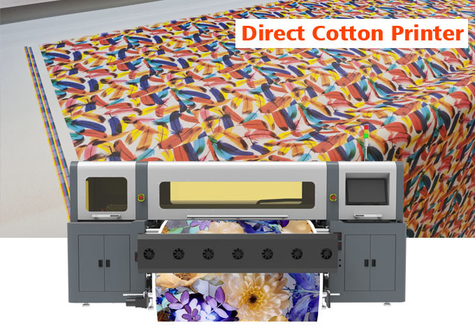 Direct Cotton Printer