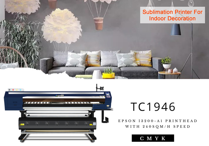 Sublimation Fabric Printer