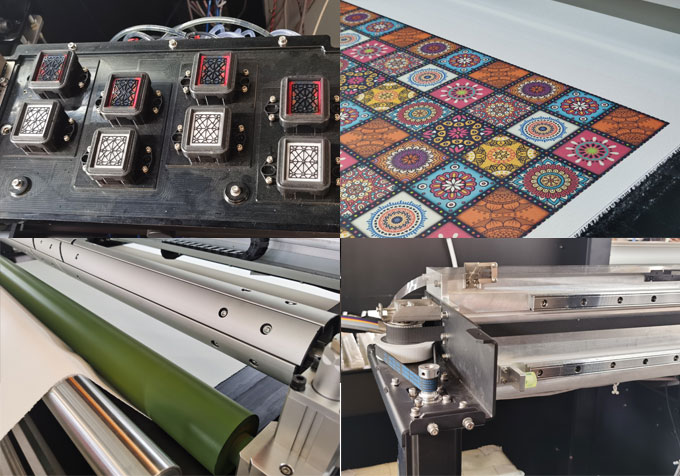 Fedar Direct Fabric Printer