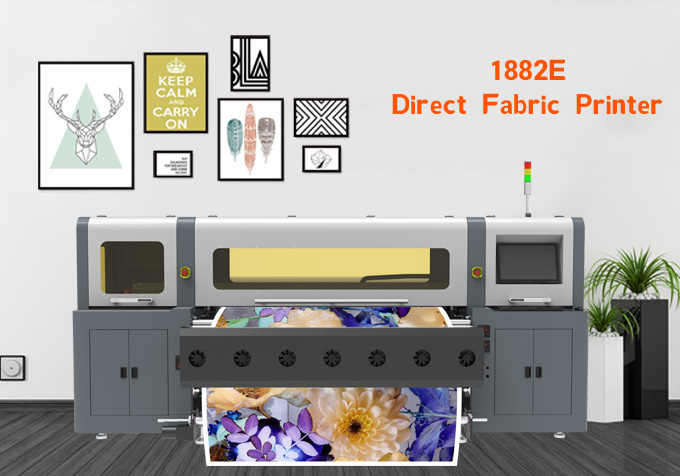 Direct Fabric Printer Price