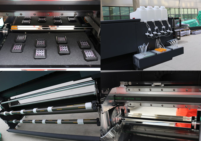 Sublimation Paper Printer