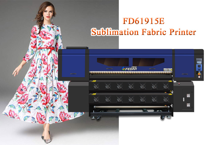 Sublimation Paper Printer