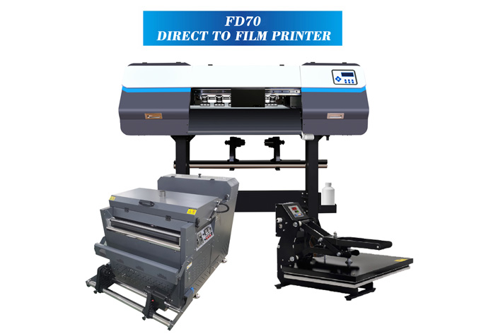 Direct To Film Printer