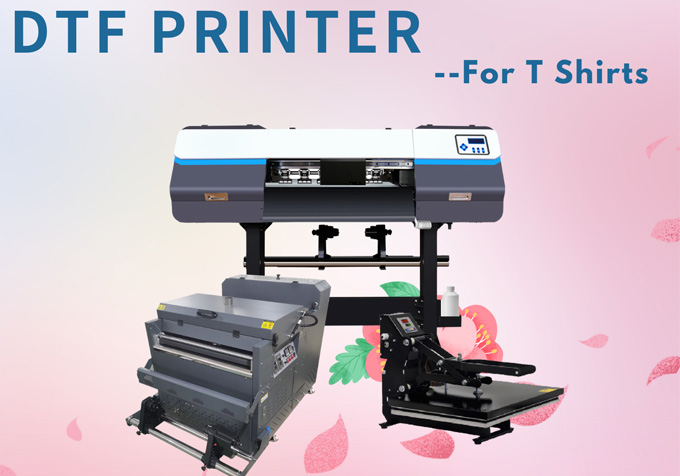 Large DTF Printer