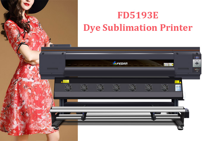 Dye Sublimation Printer