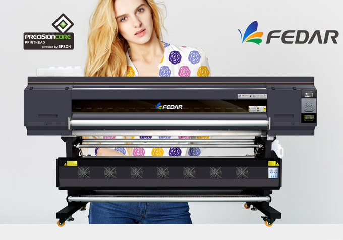 Sublimation Fabric Printer