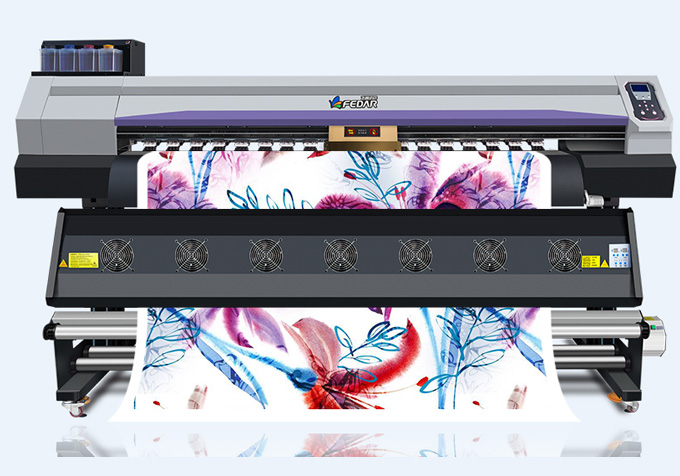 Fedar EPSON Sublimation Printing Machine