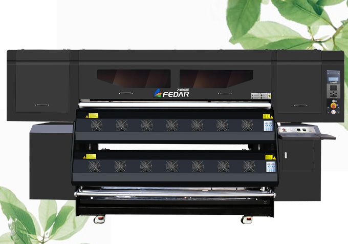  Fedar FD6198E Printer