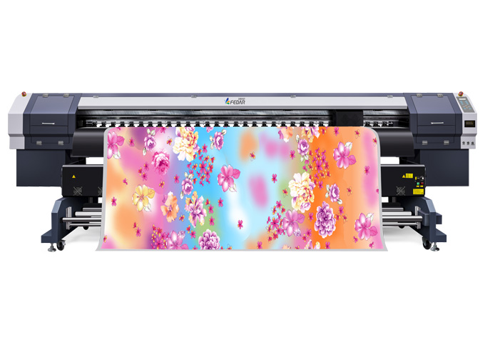 Fedar Newest 3.2m Sublimation Printer