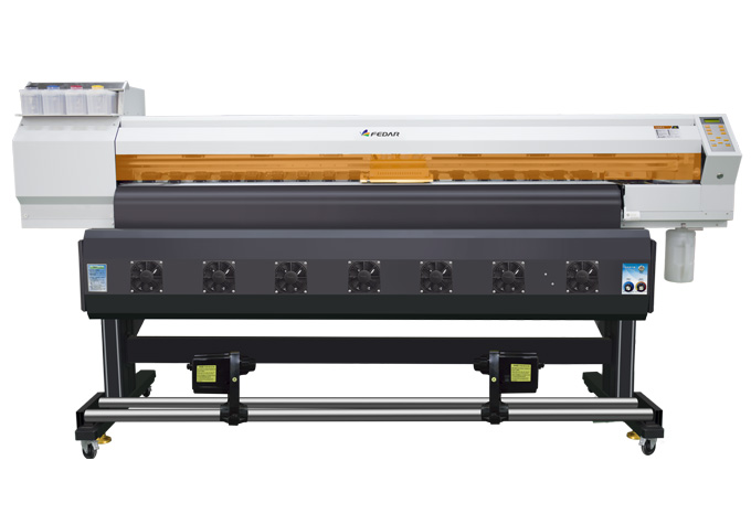 Fedar digital printing machine