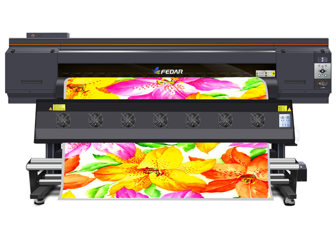 Fedar sublimation printer