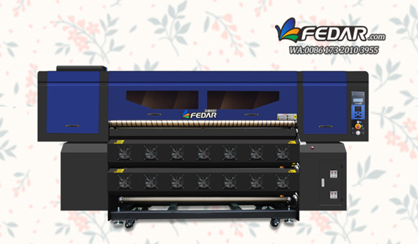 Fedar 15Head Printer for Sublimation Printing with Dealer Wanted